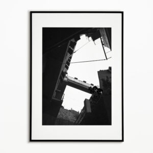 Passerelle Volanti I