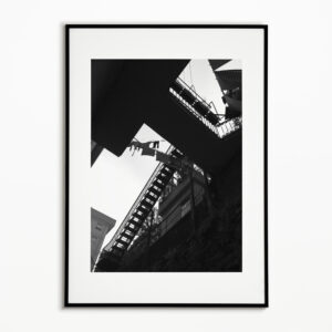 Passerelle Volanti II