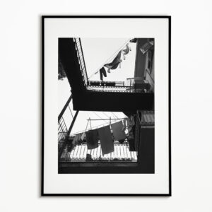 Passerelle Volanti III